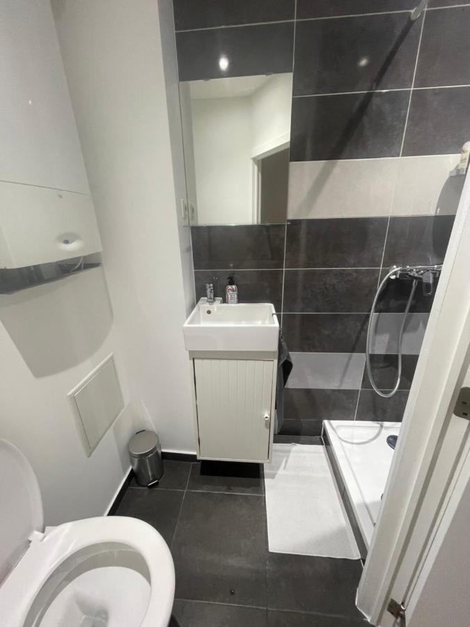 Apartament Brussels 2公寓 外观 照片