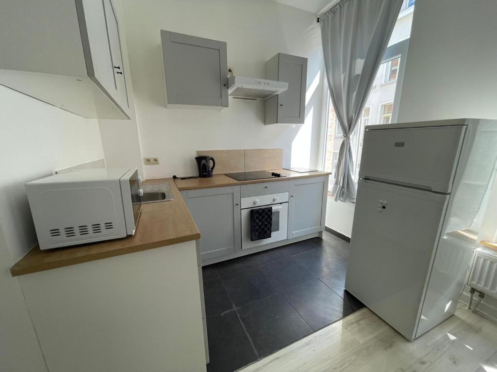 Apartament Brussels 2公寓 外观 照片